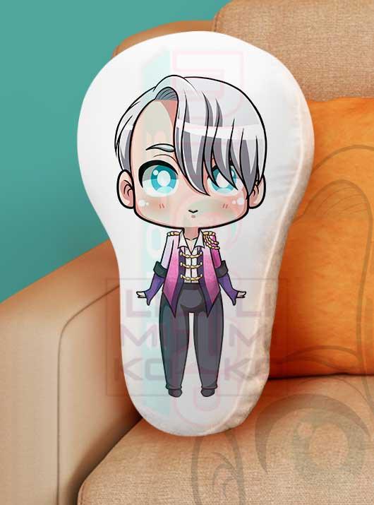 Victor Nikiforov V1 Plushie YURI ON ICE!!! Limiko